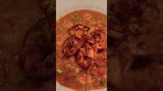 My Best Shrimp and Grits cajuncooking creolefood shrimpandgrits [upl. by Ellekcim]