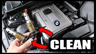 HOW TO CLEAN VANOS SOLENOIDS Step By Step Guide [upl. by Derk]