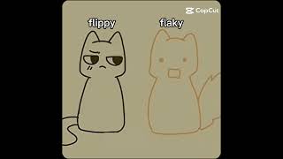 Flippy x flaky flaky flippy [upl. by Asiret]