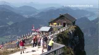 Schafberg Zahnradbahn Salzburg  Austria HD Travel Channel [upl. by Aislehc275]