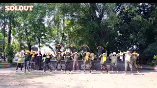 💃TAN CELOSO💃Line dance Choreo AsbarebareampRiniHukom Demo SOLOUT [upl. by Ayifas779]