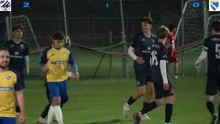 Berner Cup 18  Final FC Frutigen 3  FC Dürrenast 2 ganzes Spiel vom 161024 [upl. by Jb]