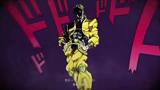 End of the World JOJO Fan Opening 1 hour [upl. by Acul]