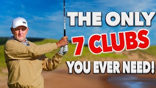 The clubs you need to break 90 every time  midhigh handicap edition [upl. by Eno]