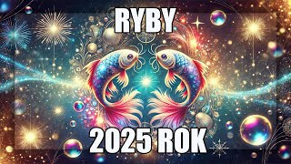 ♓️🎊RYBY HOROSKOP TAROT 2025 ROK🎊♓️ [upl. by Wiskind980]