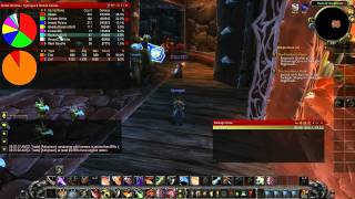 ★ WoW Rogue  Combat Rogue DPS  Level 85 ft Cromar  TGN [upl. by Alilak]