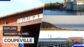 Melene’s Coupeville Tour Discover Whidbey Islands Historic Heart [upl. by Huoh]