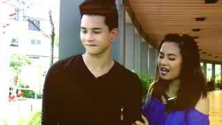 Kejs Loraine Mhyre  Lambingin Mo Naman Ako   Breezy Music Pro   Official Music Video [upl. by Anivle]