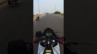 Paisa 🤑 Rider Panda 🐼 hisar ridingvibes ridinglife bikers bikeride [upl. by Oibirot]