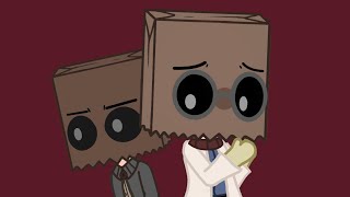 villainous react to flug as Mono finished part 1 [upl. by Ferdie]