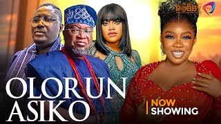 Olorun Asiko Latest Yoruba Movie 2024 Wunmi Toriola  Antar Laniyan  Femi Branch  Adebayo Adeniyi [upl. by Ladnyk]