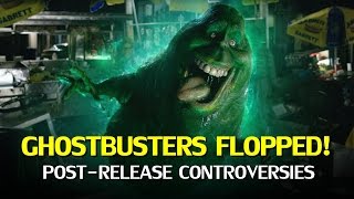 Ghostbusters Flopped PostRelease Controversies [upl. by Boy]