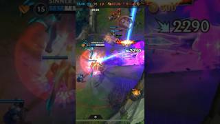 Haymaker 2290 🤤 legueoflegendswildrift settwildrift leagueoflegends [upl. by Nameerf]