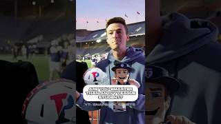 Is Penn the smartest school in CFB football tball [upl. by Atteras]