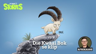 StorieHoekie Reeks 2  Die Kwaaibok se klip  Afrikaanse kinderstories  Luister storie [upl. by Okubo]