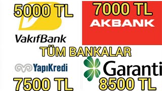 En Yüksek Emekli Maaşı Promosyonu Veren Bankalar Yeni 2023  Yüksek Promosyon Veren Bankalar [upl. by Neeroc]