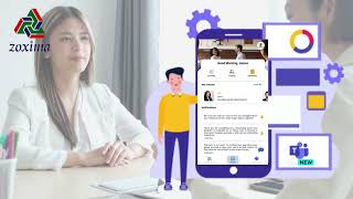 Employee OnBoarding App Walkthrough [upl. by Ylam565]