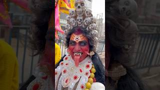 Jai mahakali navratri bhakti bhajan song kali mahakali navratri maa bhakti shortsfeed shorts [upl. by Wyon]