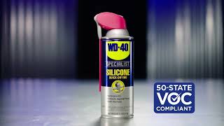 WD40 Specialist® Silicone [upl. by Willis247]