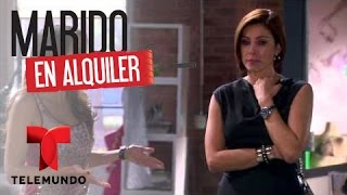 Marido en Alquiler  Capítulo 79 amp 80  Telemundo [upl. by Aistek]