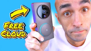 This Changes Everything  Aqara G4 Doorbell Review [upl. by Gualterio]