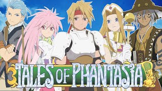 The Complete Unabridged Timeline of Tales of Phantasia [upl. by Soraya]