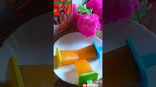 Orange pop stickschillinpepper24 2024shorts shorts popsticks newvideo newrecipe newideas [upl. by Zilvia727]