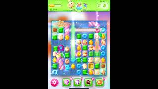 Candy Crush Jelly Saga Level 1843  candycrush candycrushsaga candy candycrushjellysaga trend [upl. by Eiliah1]