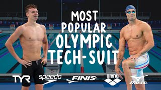 Which Tech Suit Dominated The Olympics [upl. by Mages481]