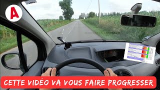 CETTE VIDÉO VA TE FAIRE PROGRESSER EN CONDUITE [upl. by Johnath649]