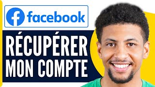 Comment Récupérer Mon Compte Facebook  En 2024 [upl. by Aroc]