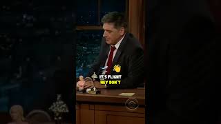 Do you wanna blow it Kristen interview craigferguson comedyvideos comedyshorts funny shorts [upl. by Lanoil]