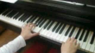 Titanic Piano cover My heart will go on [upl. by Dee]