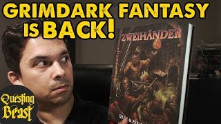 Zweihander Warhammer Fantasy WFRP RPG Review [upl. by Aned]