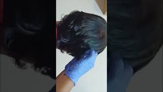 Scalp Treatment ASMR  Relaxing Real Person Scalp Care Sounds [upl. by Rizzi]