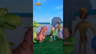 Motu Patlu  Motu Patlu ki Jodi Shorts  421  Popular Cartoon for kids [upl. by Katey70]