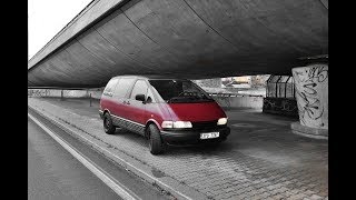 The Toyota Previa rebirth story [upl. by Ailaro]