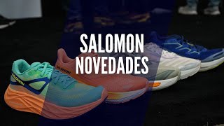 Salomon Novedades 2023  Ocupando todos los espacios posibles dentro del entrenamiento diario [upl. by Ehcnalb435]