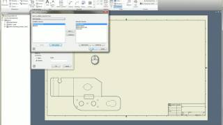 Inventor Sheet Metal Bend Tables [upl. by Acirtal]