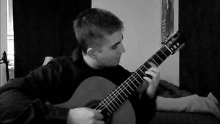 Canon in D Classical Guitar [upl. by Sidonie591]