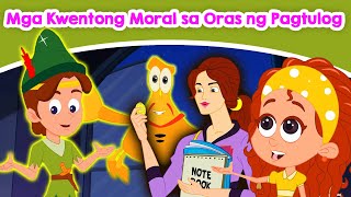 Kwento ng oras ng pagtulog  Kwentong pambata  Mga kwentong pambata  Tagalog fairy Tales 2020 [upl. by Aeriell]