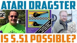 Atari Dragster World Record Part 1 Building the Hardware [upl. by Collyer]