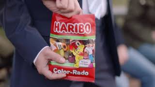 Commercial Ads 2019  Haribo  Bus Stop [upl. by Misty]