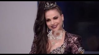 ABC Upfronts opening video with the Evil QueenLana Parrilla [upl. by Nafri]