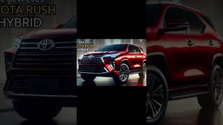 TOYOTA RUSH initial release date 2025😱😱😱reviewing automobile subscriber full video link mein [upl. by Spring677]