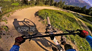 Enduro  Downhill GoPro edit  Serfaus  Neustift  Steinach 2016 [upl. by Whitaker]