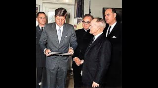 When Dad Met JFK  Only 48hrs to live [upl. by Ayatnahs]