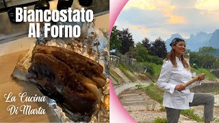 COSTATA DI MANZO AL FORNO [upl. by Jak]