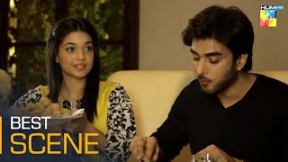 Alvida  Episode 01  Best Scene 03 sanamjung  imranabbas  sarahkhan  HUM TV [upl. by Ahseihs]