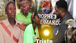 H0RRBLE TEM0GNAGE D 1 FILLE S0RCERE MISSION BAPESAKI NGANA BOMA PAUVRE MAMAN KIND0KI NAZUAN EVIDA [upl. by Akirahs]